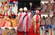 Popes representative (Nuncio)  installs Jhabua bishop